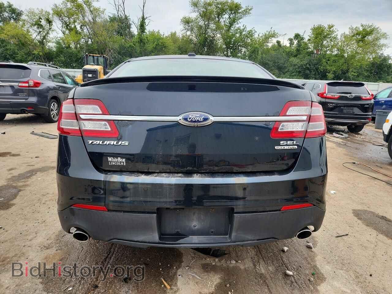 2014 FORD TAURUS - VIN: 1FAHP2E83EG112028 - Photo 6