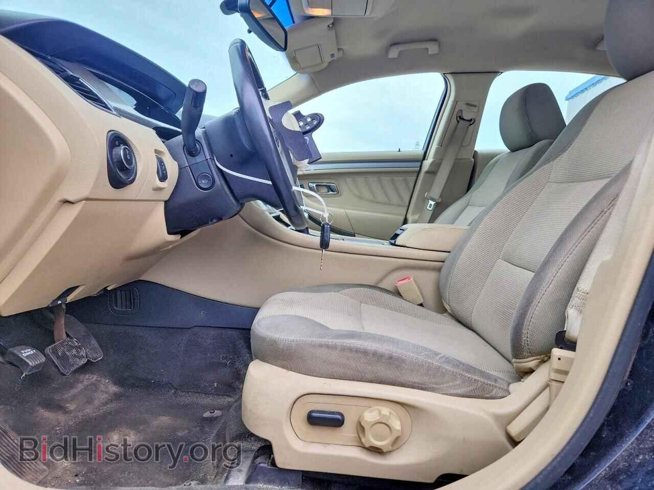 2014 FORD TAURUS - VIN: 1FAHP2E83EG112028 - Photo 7