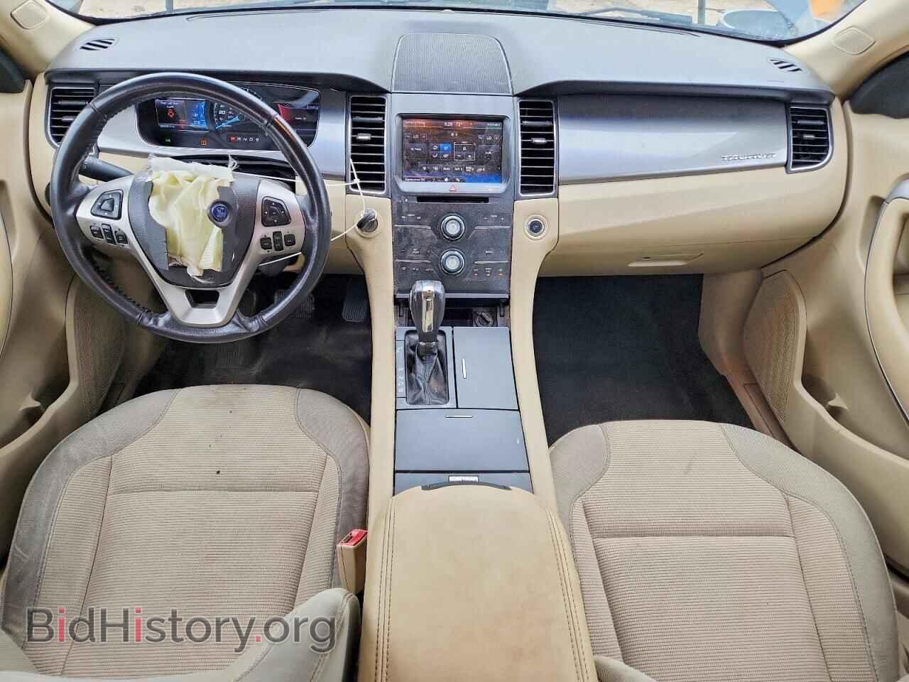 2014 FORD TAURUS - VIN: 1FAHP2E83EG112028 - Photo 8