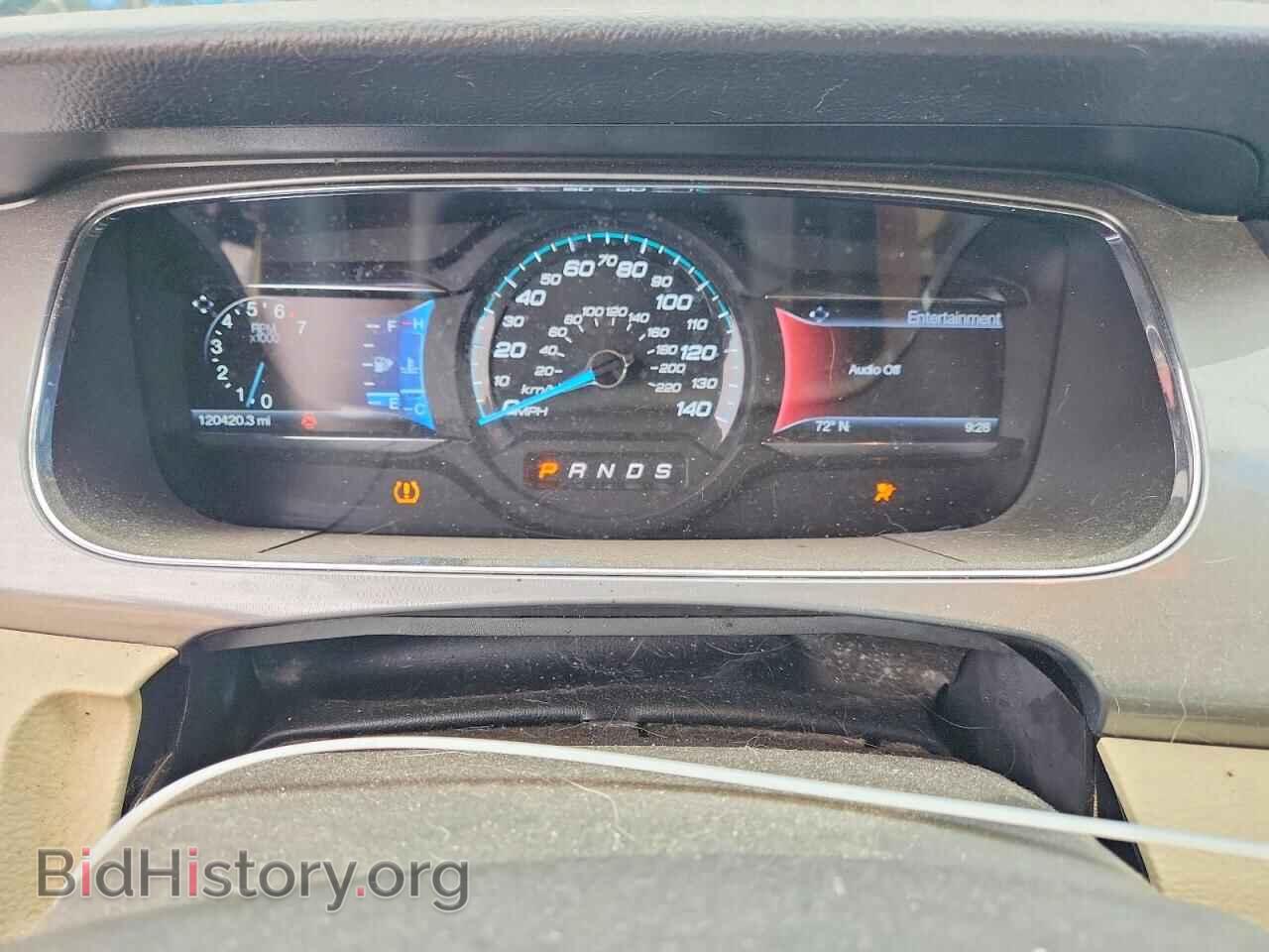2014 FORD TAURUS - VIN: 1FAHP2E83EG112028 - Photo 9