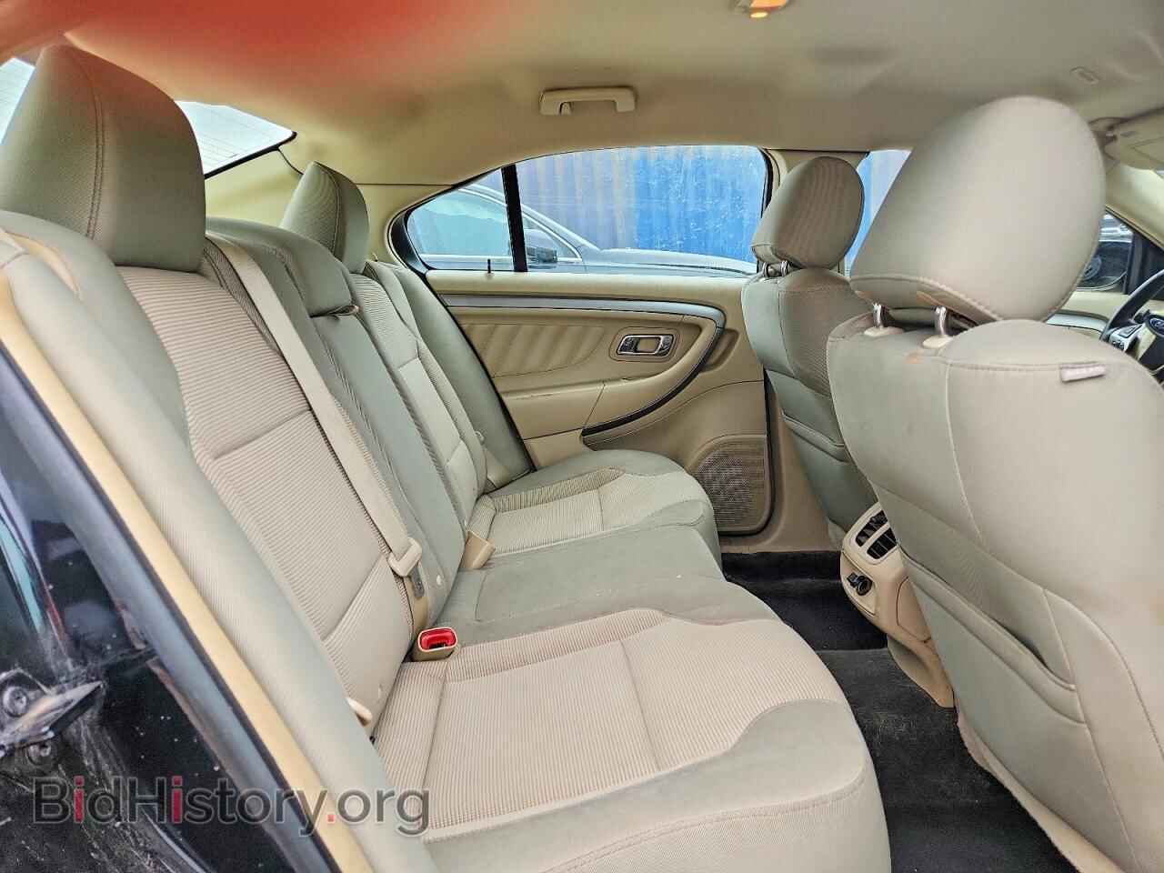 2014 FORD TAURUS - VIN: 1FAHP2E83EG112028 - Photo 10