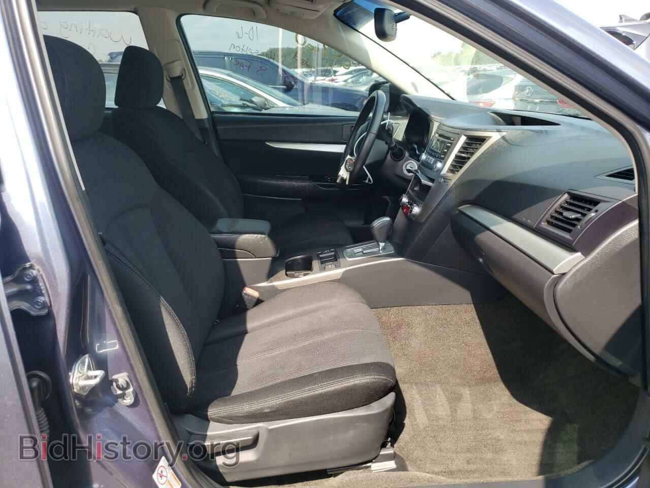 2013 SUBARU OUTBACK - VIN: 4S4BRBCC3D3318467 - Фото 5