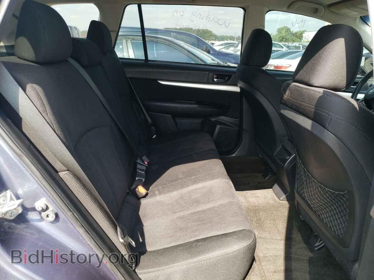 2013 SUBARU OUTBACK - VIN: 4S4BRBCC3D3318467 - Фото 6