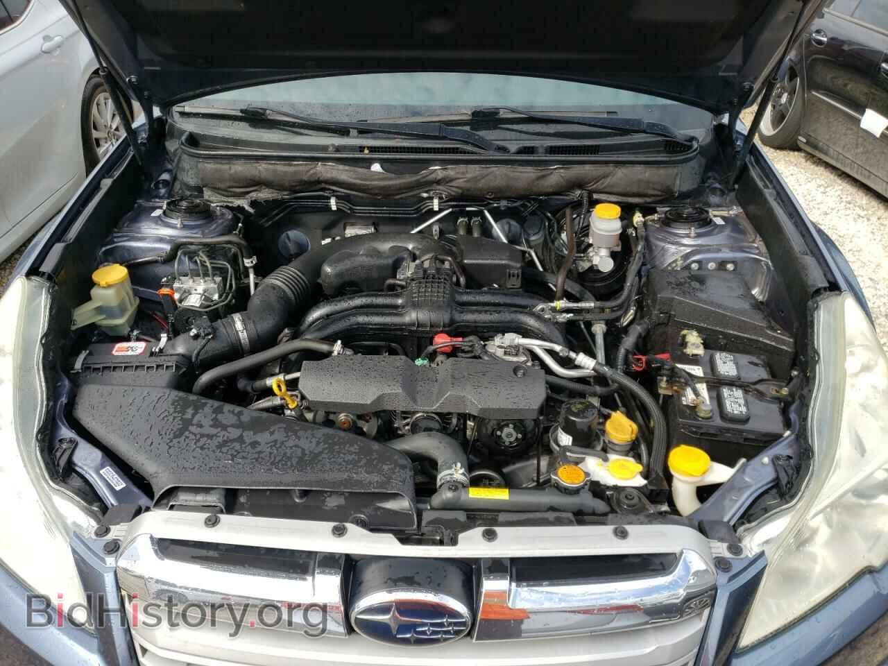 2013 SUBARU OUTBACK - VIN: 4S4BRBCC3D3318467 - Фото 7