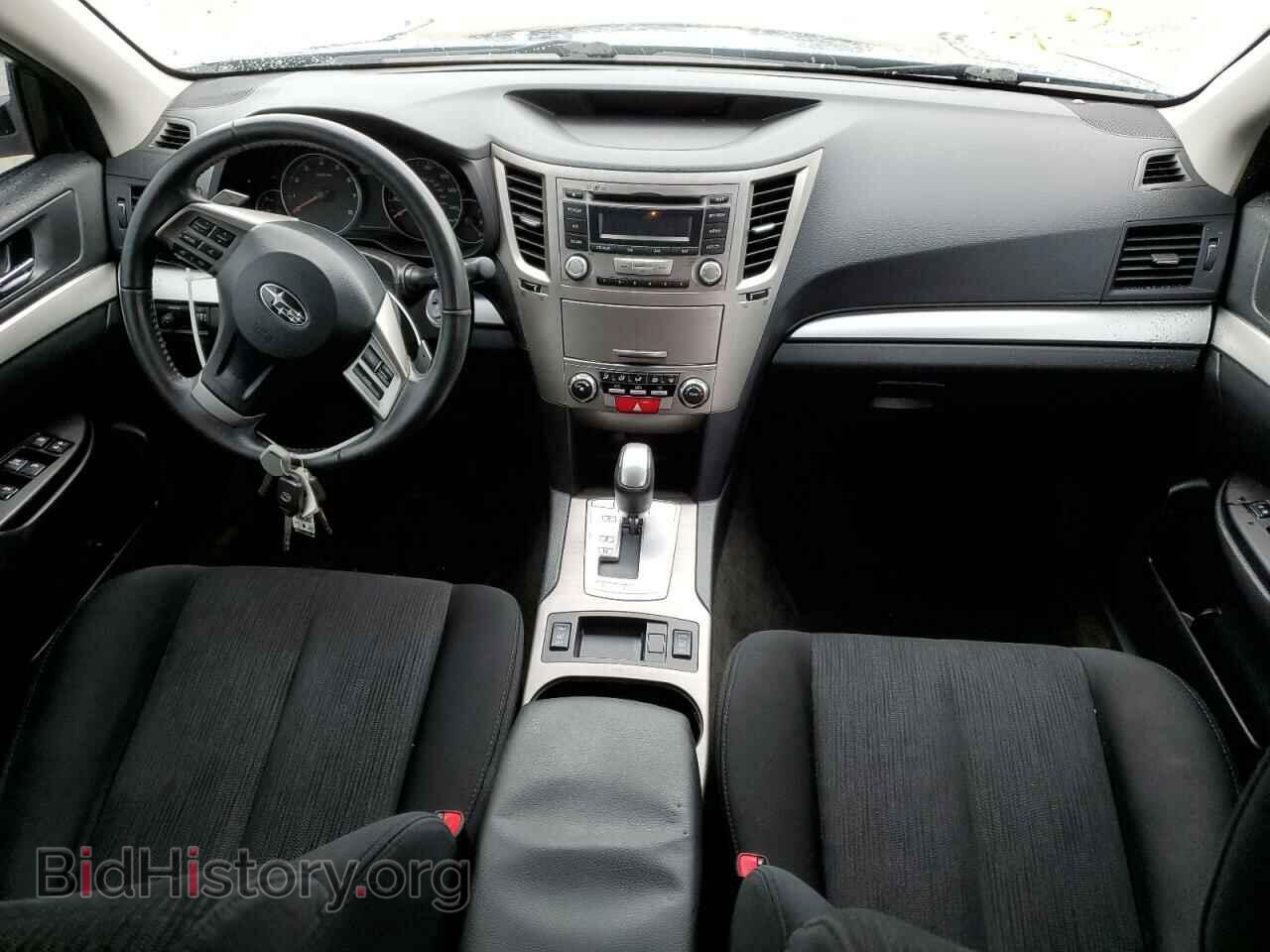 2013 SUBARU OUTBACK - VIN: 4S4BRBCC3D3318467 - Фото 9