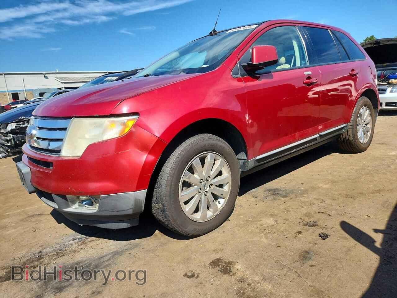 Photo 2FMDK38C59BA41890 - FORD EDGE 2009