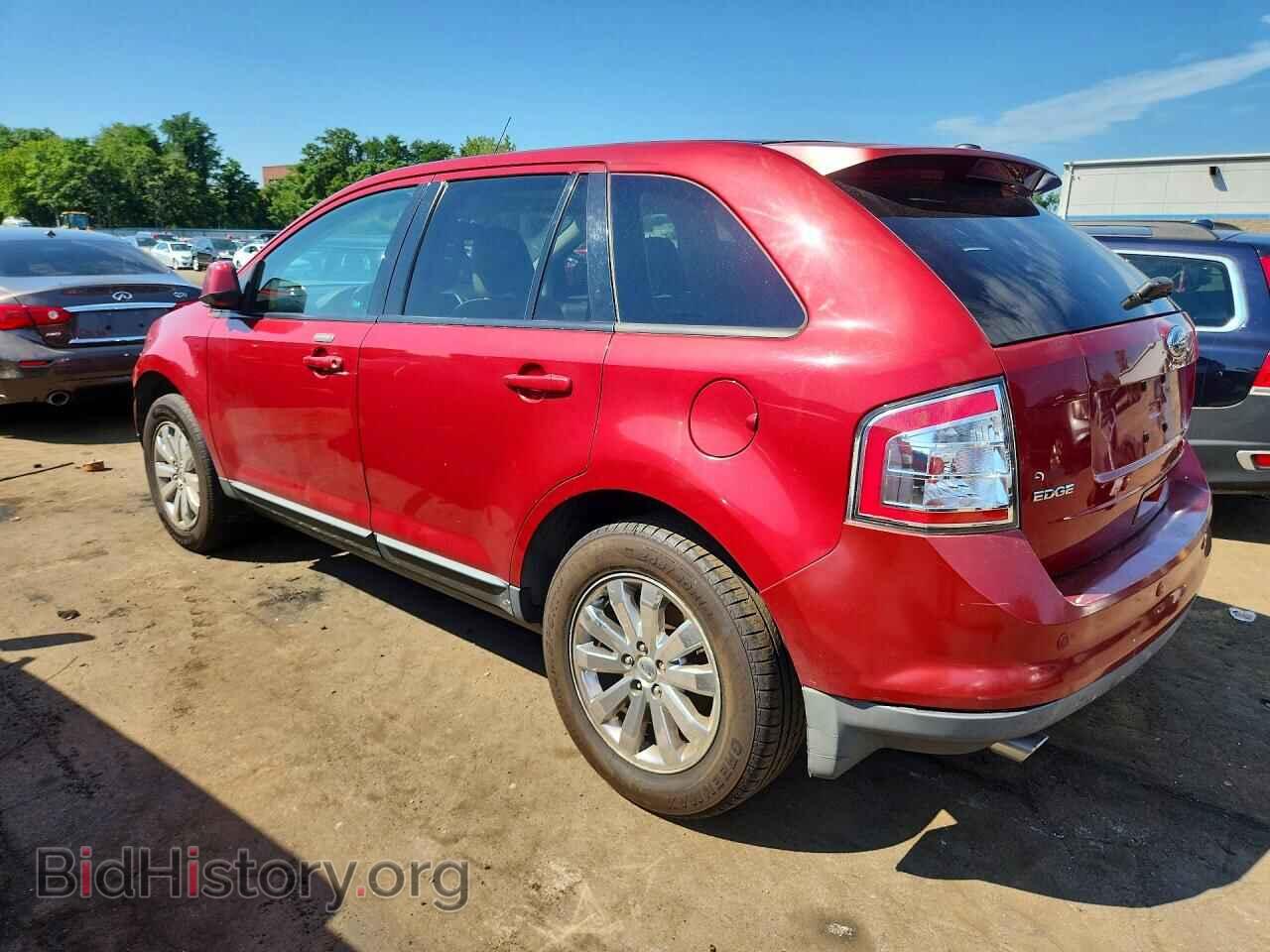 2009 FORD EDGE - VIN: 2FMDK38C59BA41890 - Photo 2
