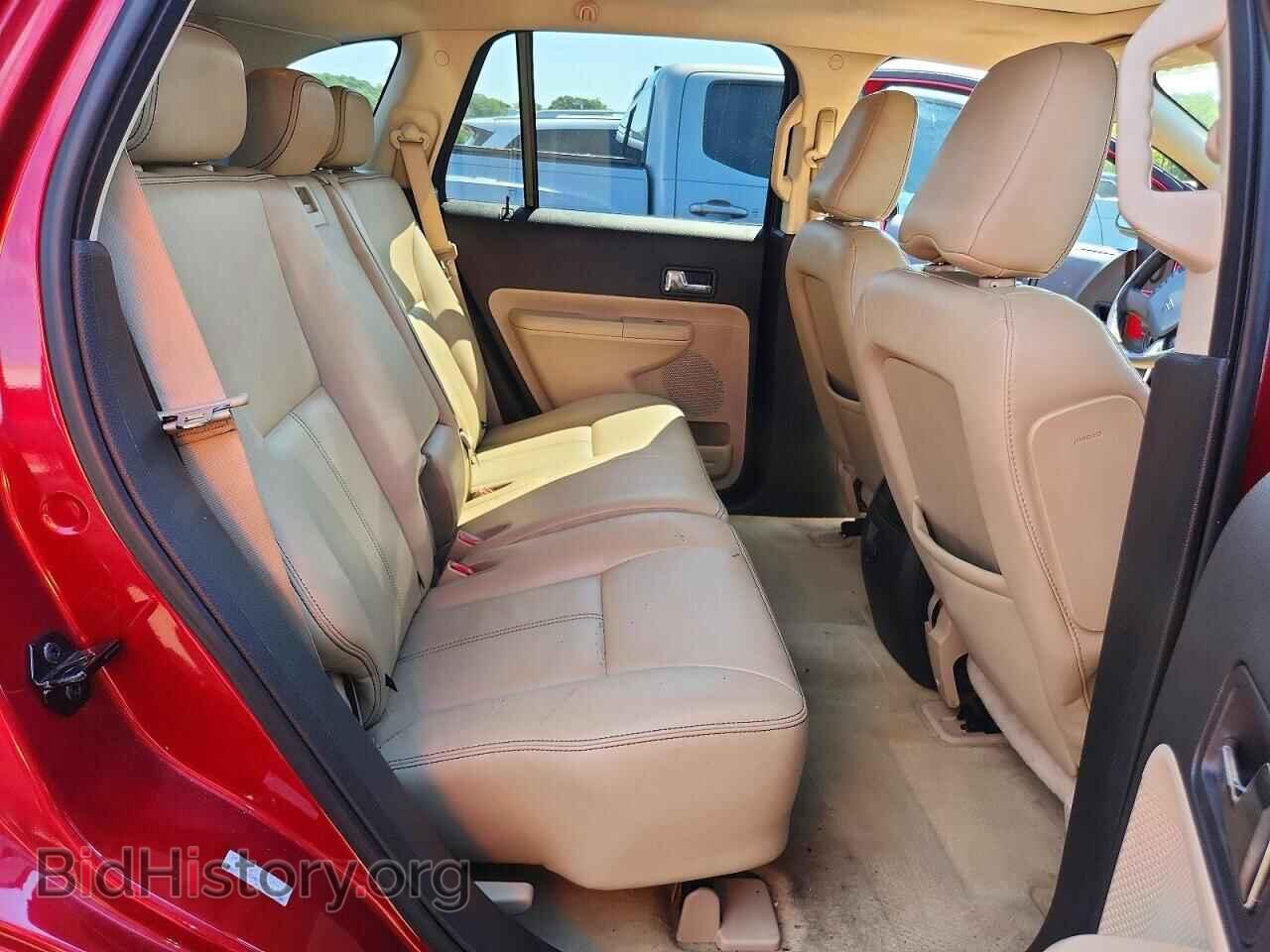 2009 FORD EDGE - VIN: 2FMDK38C59BA41890 - Photo 11