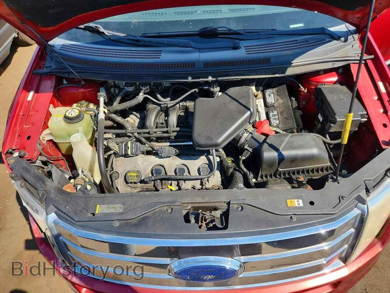 2009 FORD EDGE - VIN: 2FMDK38C59BA41890 - Photo 12