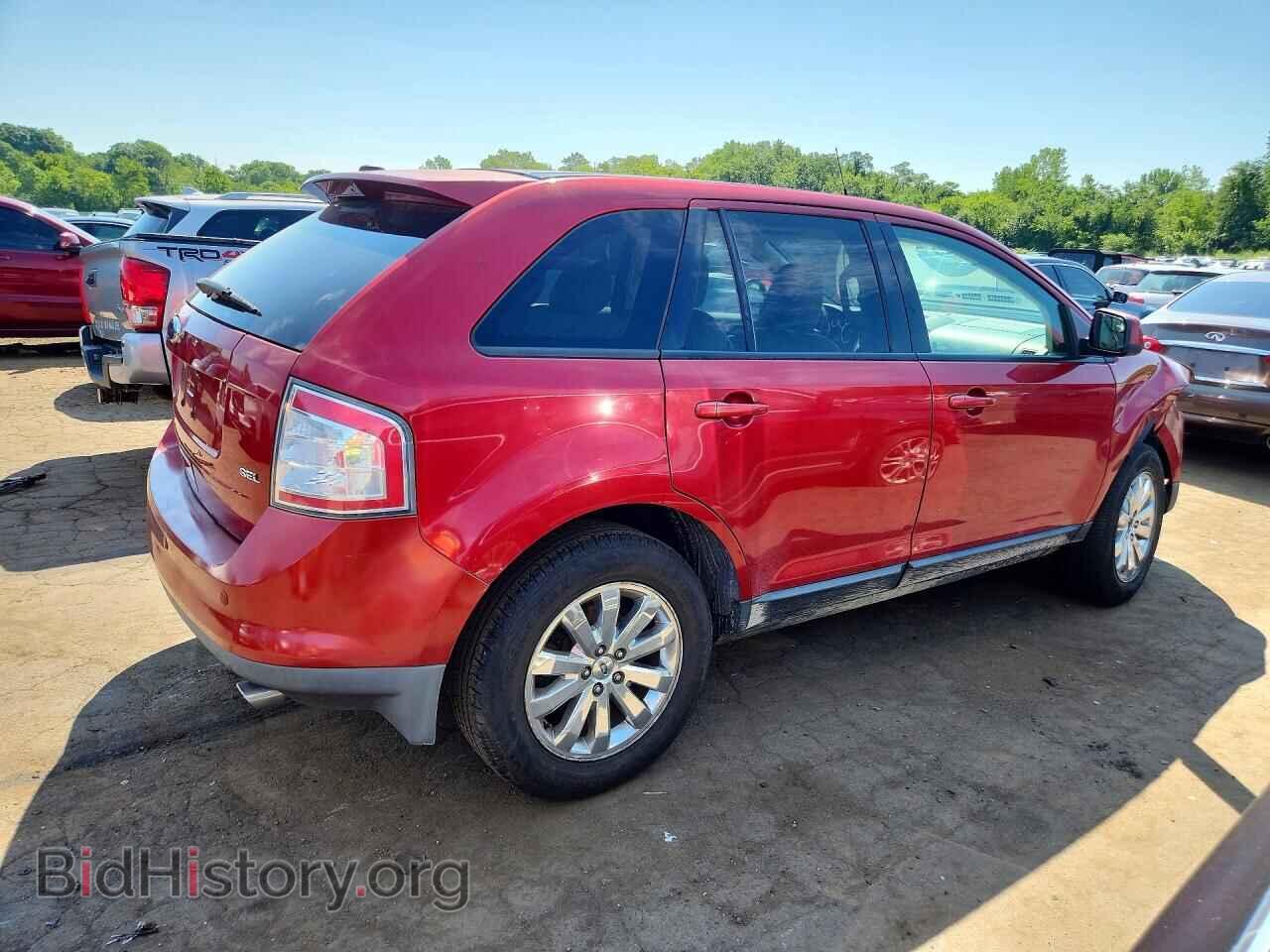 2009 FORD EDGE - VIN: 2FMDK38C59BA41890 - Photo 3