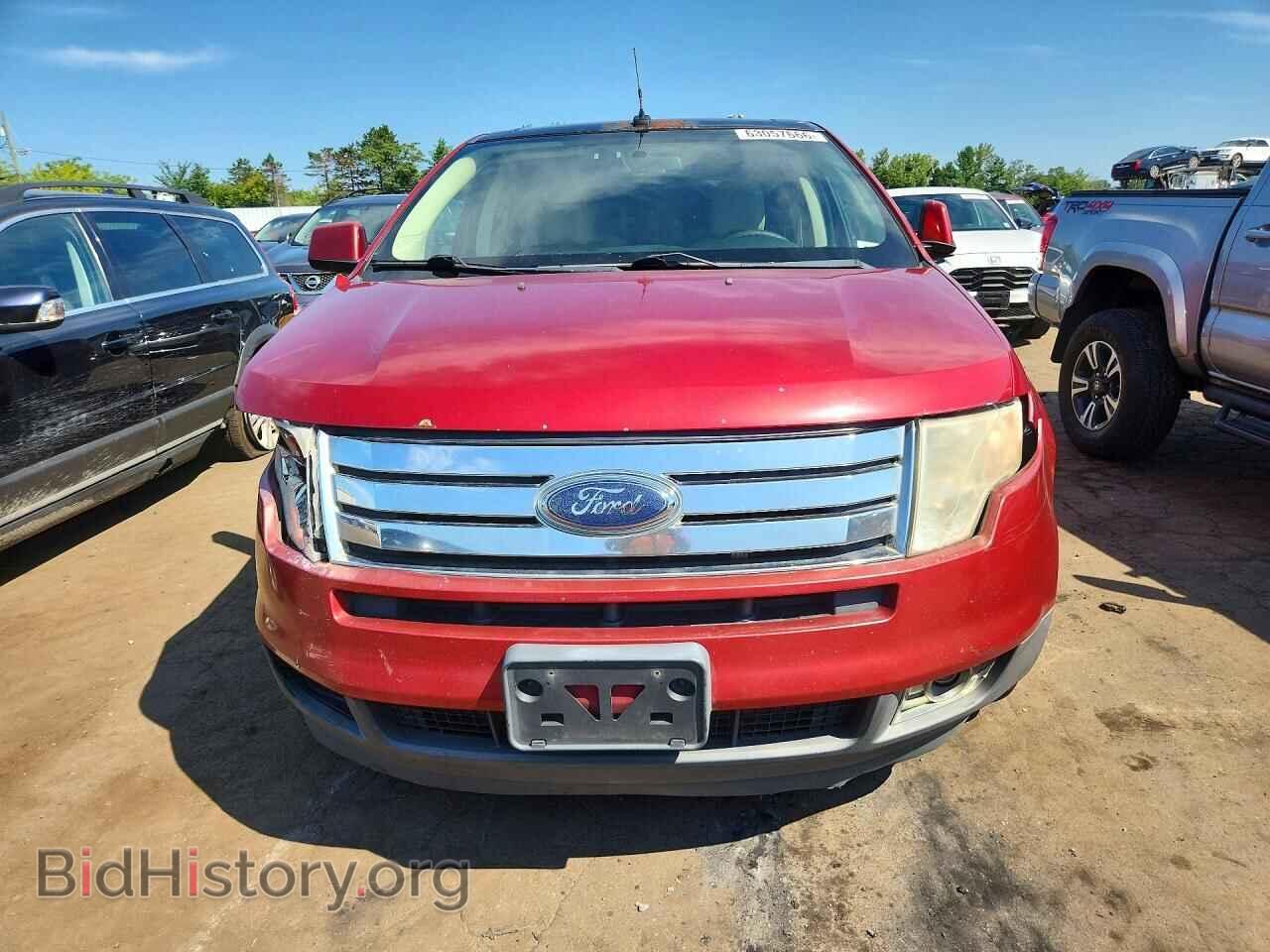 2009 FORD EDGE - VIN: 2FMDK38C59BA41890 - Photo 5