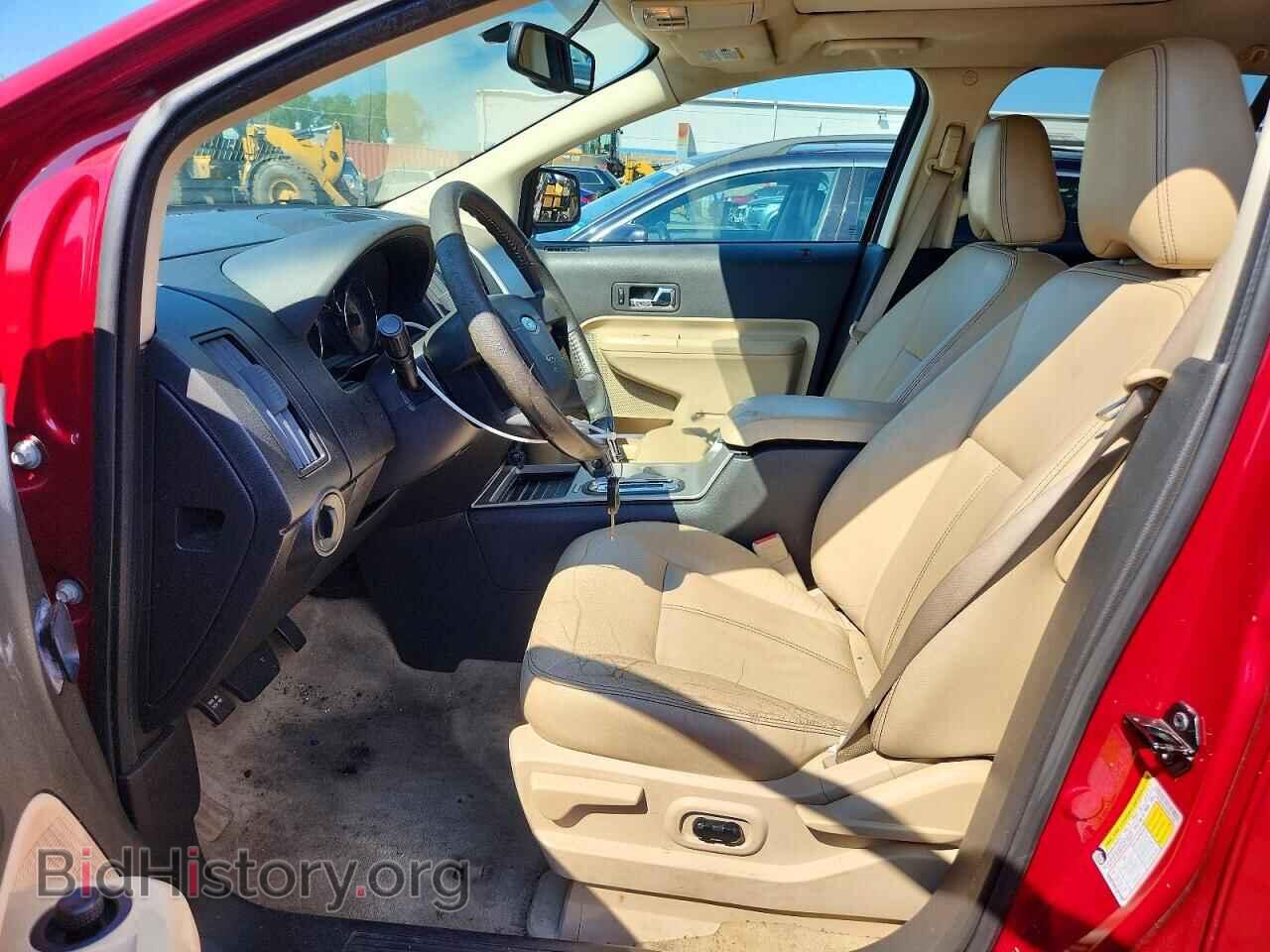 2009 FORD EDGE - VIN: 2FMDK38C59BA41890 - Photo 7