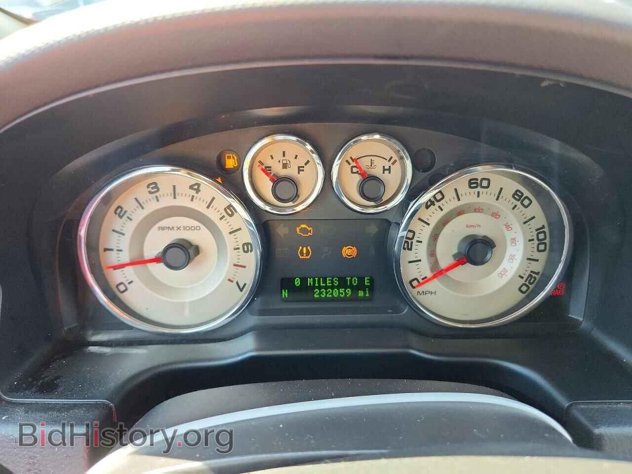 2009 FORD EDGE - VIN: 2FMDK38C59BA41890 - Photo 9