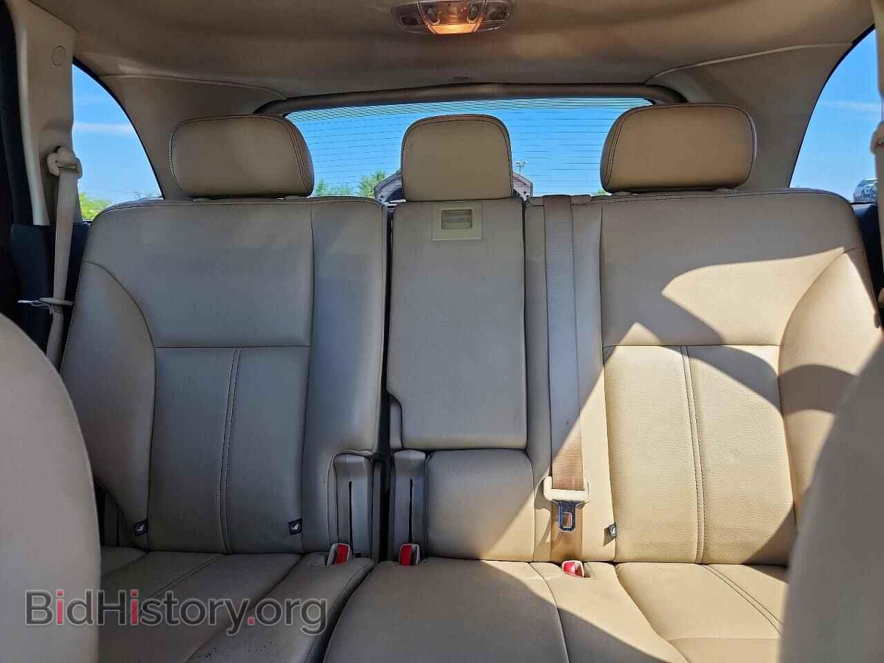 2009 FORD EDGE - VIN: 2FMDK38C59BA41890 - Photo 10