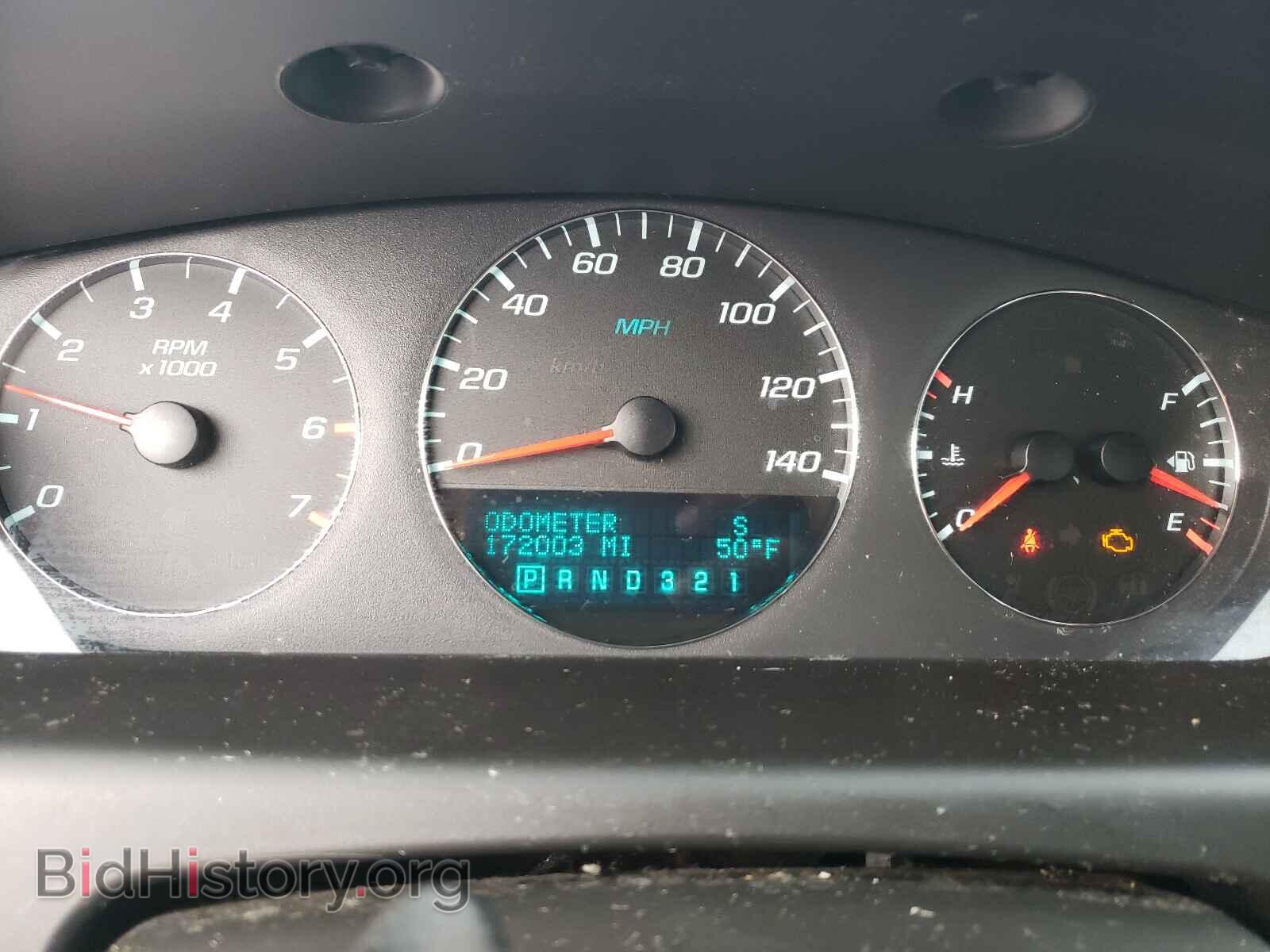 2007 CHEVROLET IMPALA - VIN: 2G1WT58K379192835 - Фото 8