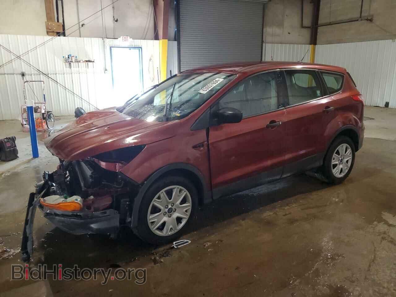 Photo 1FMCU0F75FUB87478 - FORD ESCAPE 2015