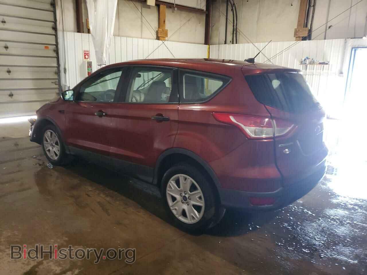 2015 FORD ESCAPE - VIN: 1FMCU0F75FUB87478 - Photo 2