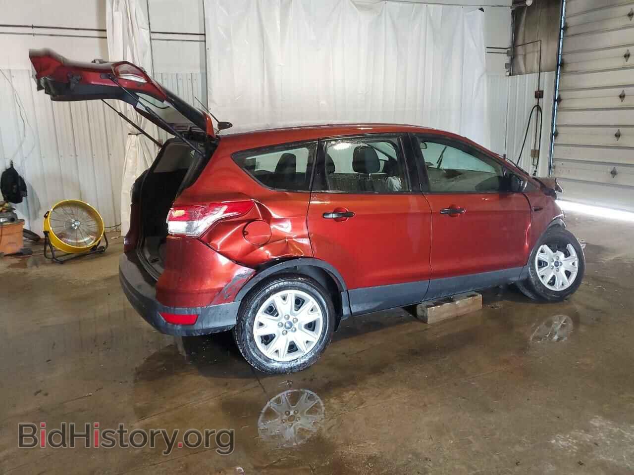 2015 FORD ESCAPE - VIN: 1FMCU0F75FUB87478 - Photo 3
