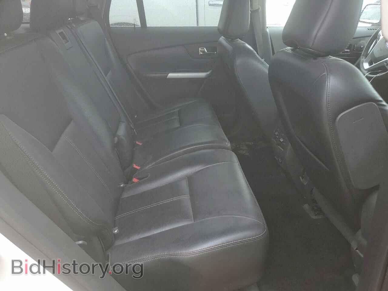 2011 FORD EDGE - VIN: 2FMDK3KC9BBB66941 - Photo 11