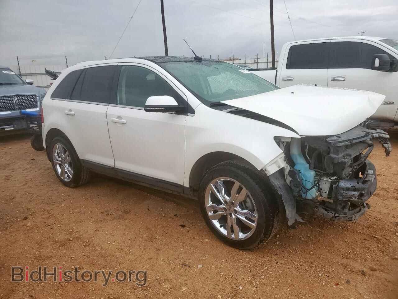 2011 FORD EDGE - VIN: 2FMDK3KC9BBB66941 - Photo 4