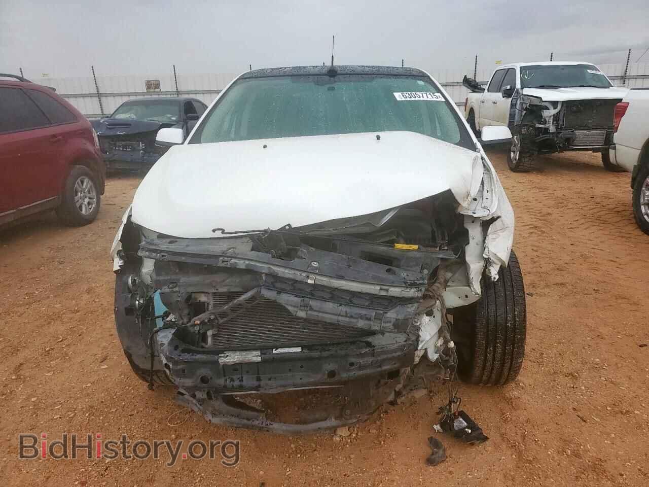 2011 FORD EDGE - VIN: 2FMDK3KC9BBB66941 - Photo 5