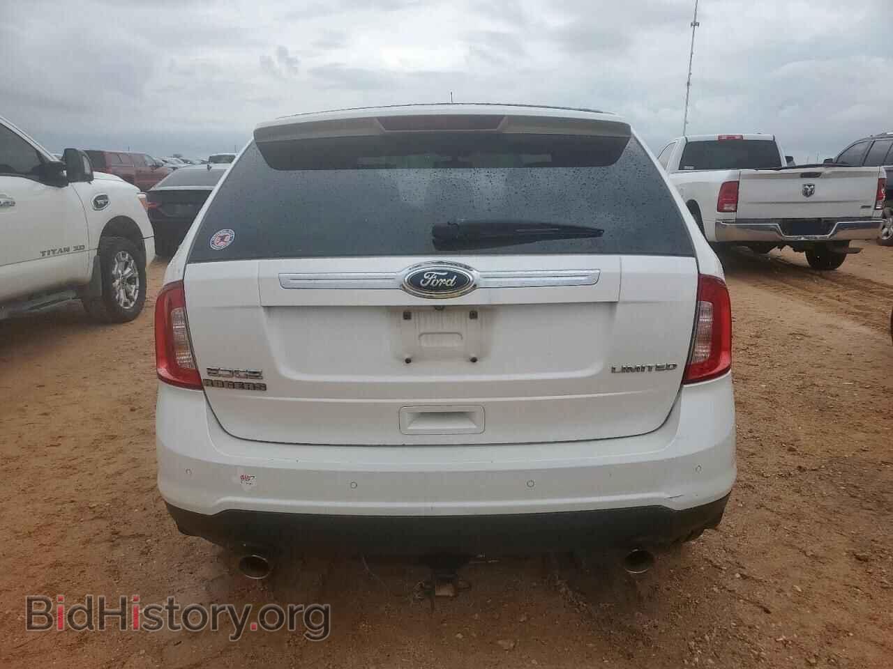 2011 FORD EDGE - VIN: 2FMDK3KC9BBB66941 - Photo 6