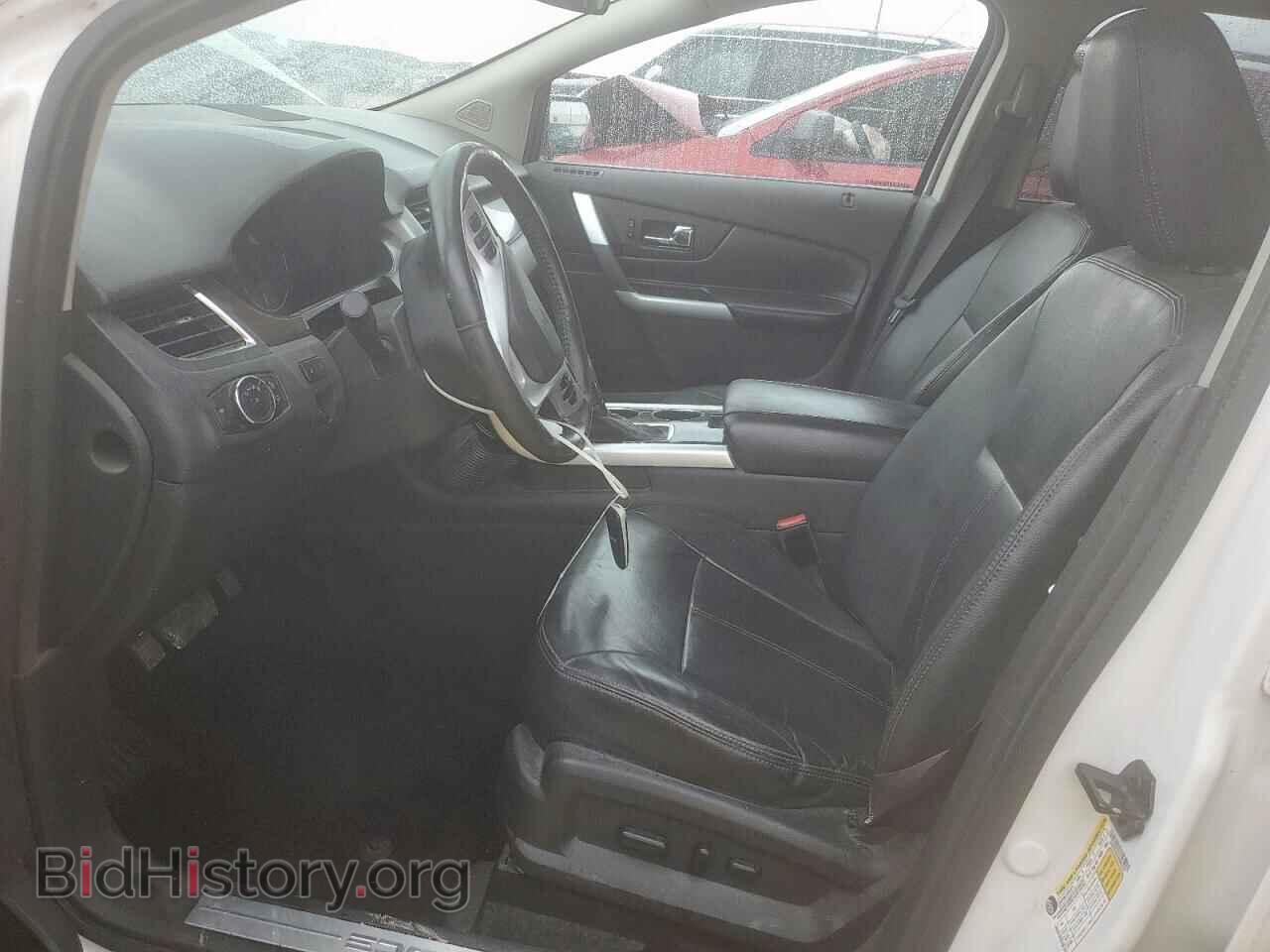 2011 FORD EDGE - VIN: 2FMDK3KC9BBB66941 - Photo 7