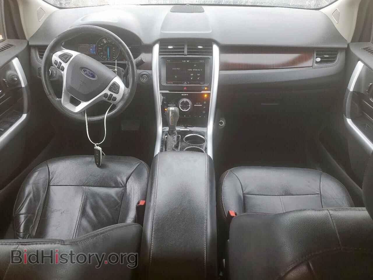 2011 FORD EDGE - VIN: 2FMDK3KC9BBB66941 - Photo 8