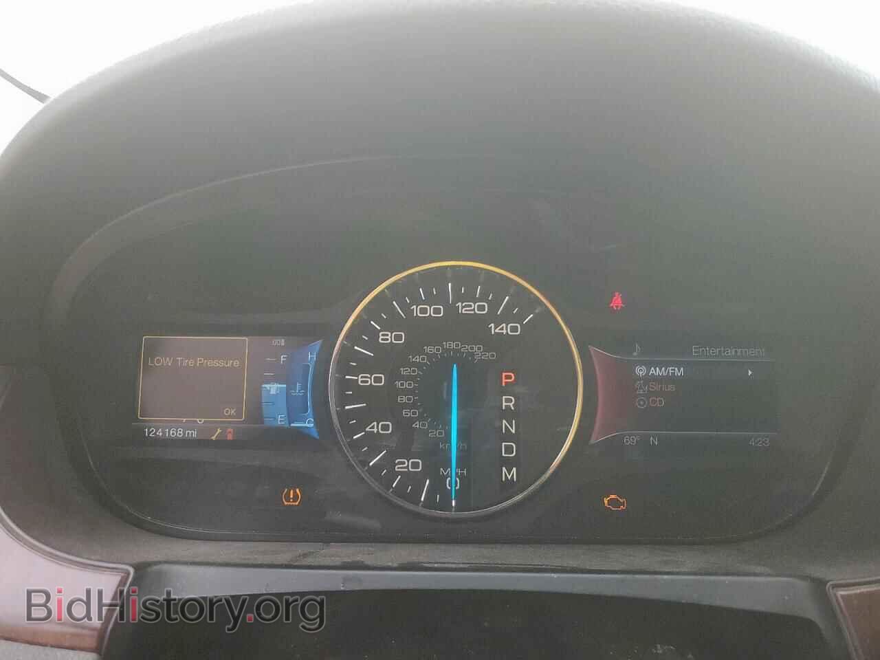 2011 FORD EDGE - VIN: 2FMDK3KC9BBB66941 - Photo 9