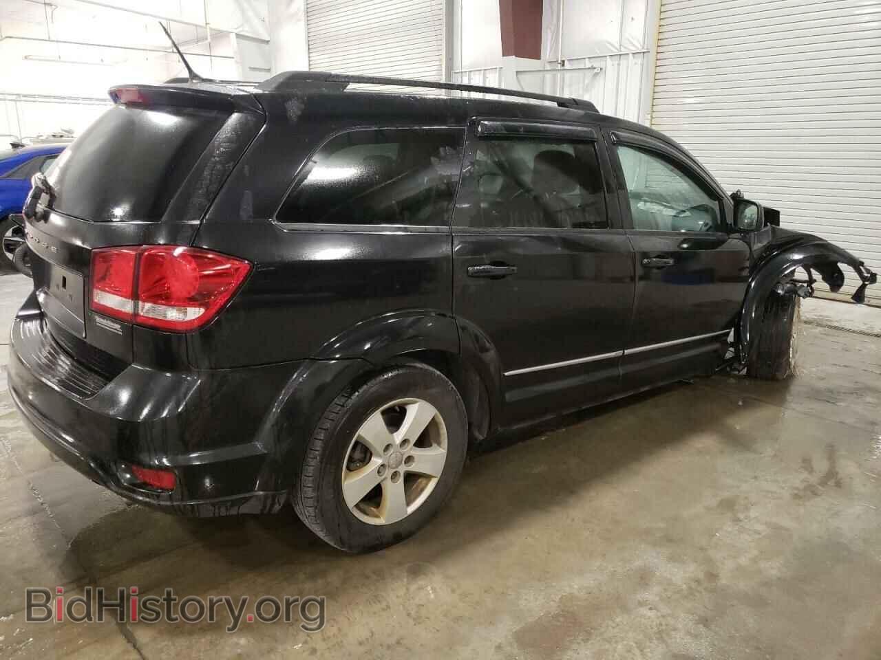 2012 DODGE JOURNEY - VIN: 3C4PDCBG8CT143770 - Фото 3