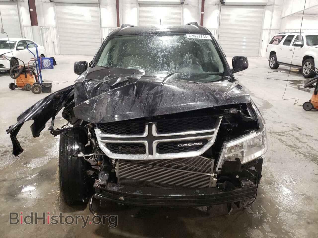2012 DODGE JOURNEY - VIN: 3C4PDCBG8CT143770 - Фото 5