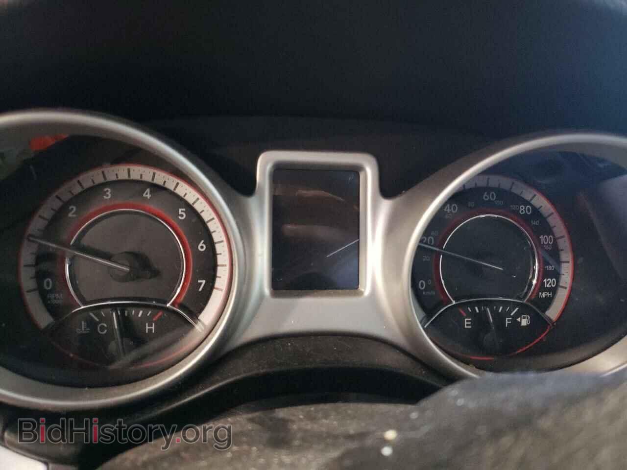 2012 DODGE JOURNEY - VIN: 3C4PDCBG8CT143770 - Фото 9