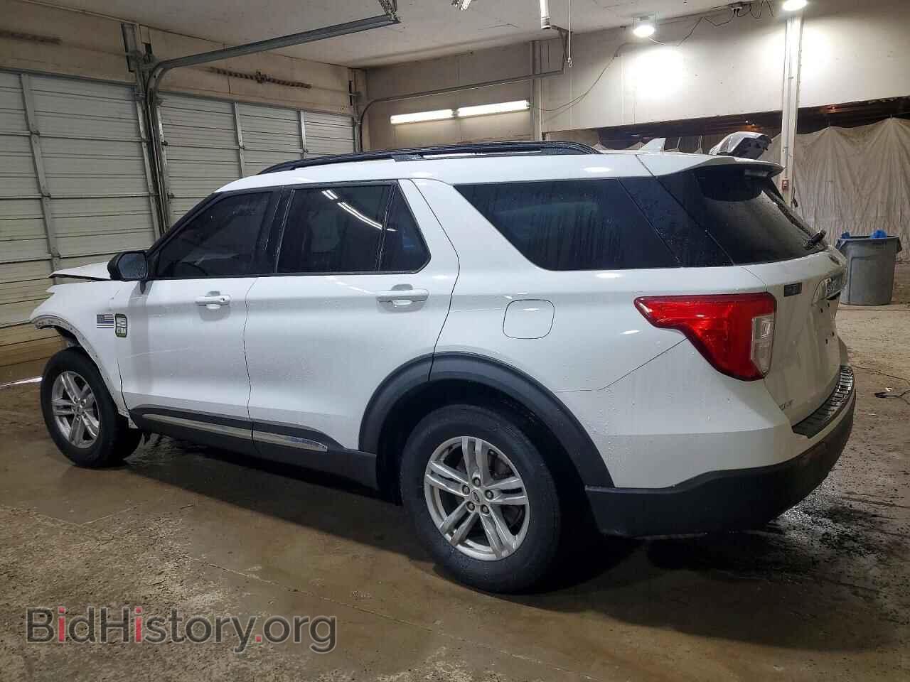 2020 FORD EXPLORER - VIN: 1FMSK7DH1LGA23712 - Photo 2