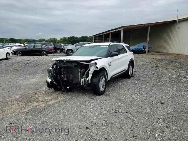2020 FORD EXPLORER - VIN: 1FMSK7DH1LGA23712 - Photo 14