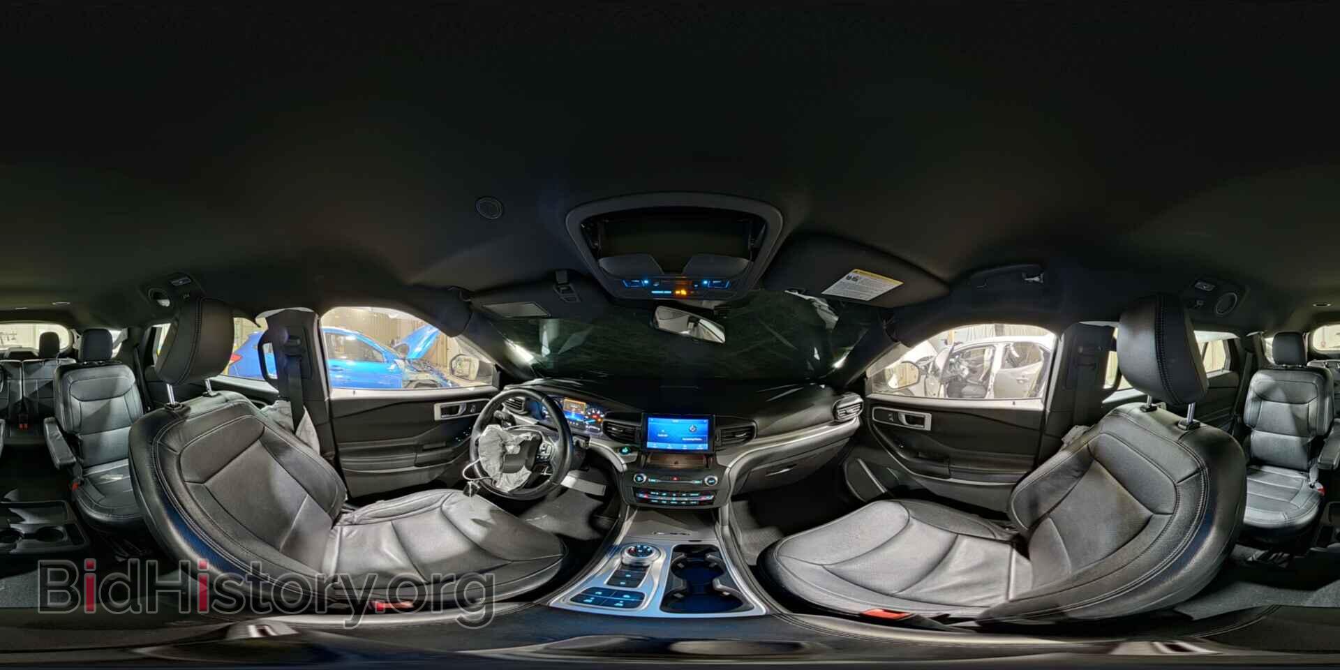 2020 FORD EXPLORER - VIN: 1FMSK7DH1LGA23712 - Photo 15