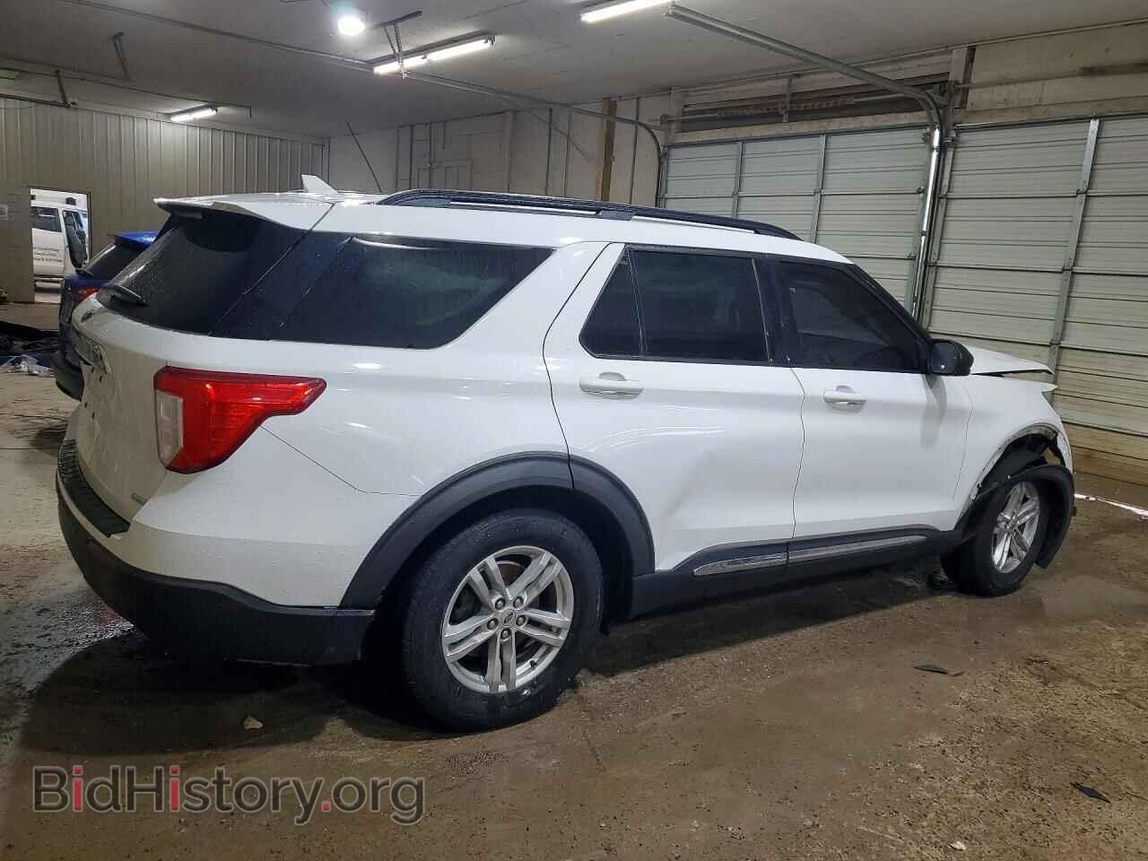 2020 FORD EXPLORER - VIN: 1FMSK7DH1LGA23712 - Photo 3