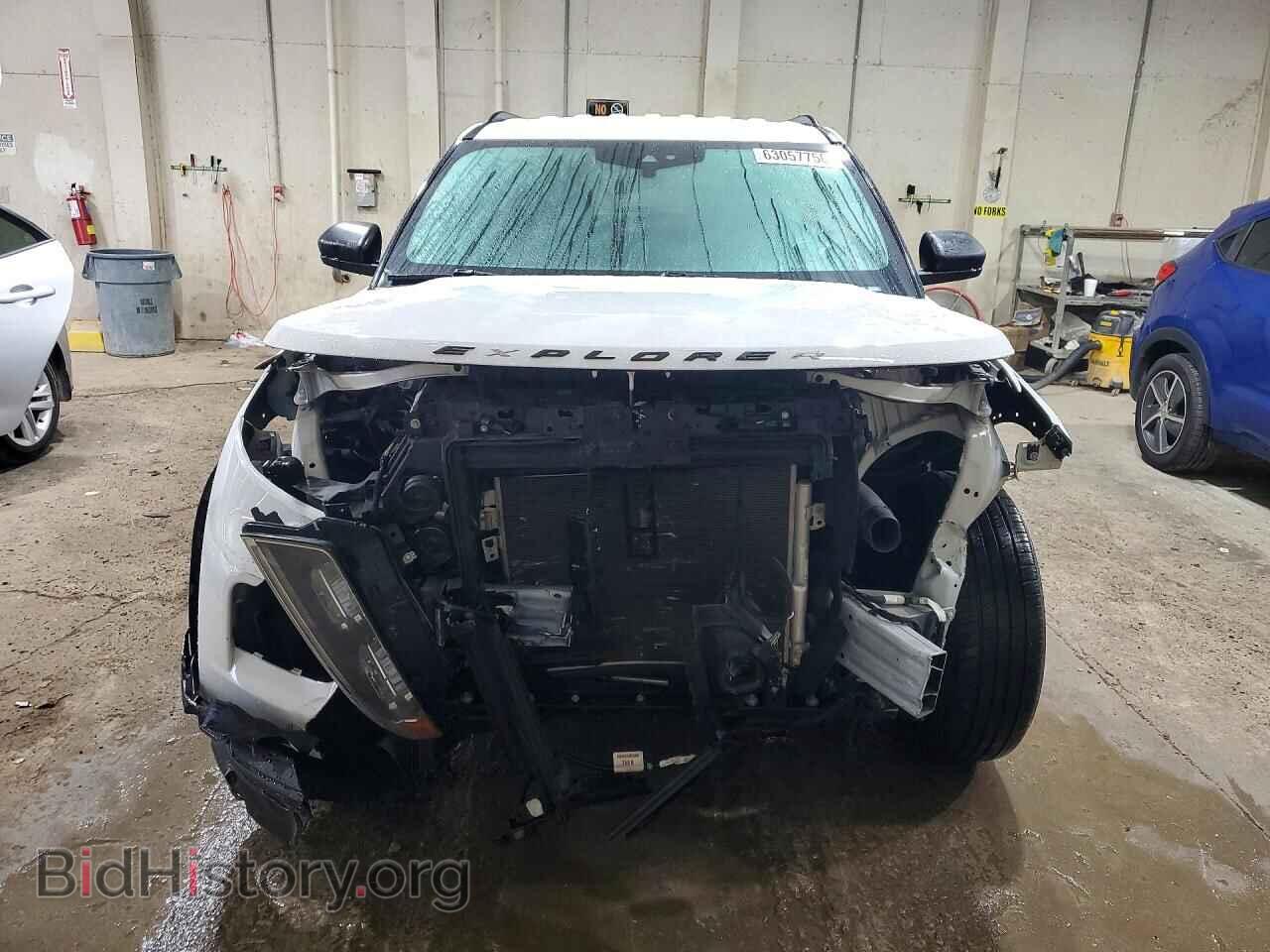 2020 FORD EXPLORER - VIN: 1FMSK7DH1LGA23712 - Photo 5