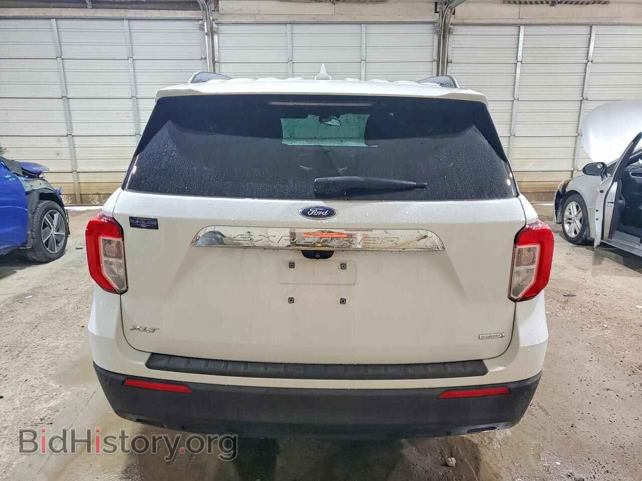 2020 FORD EXPLORER - VIN: 1FMSK7DH1LGA23712 - Photo 6
