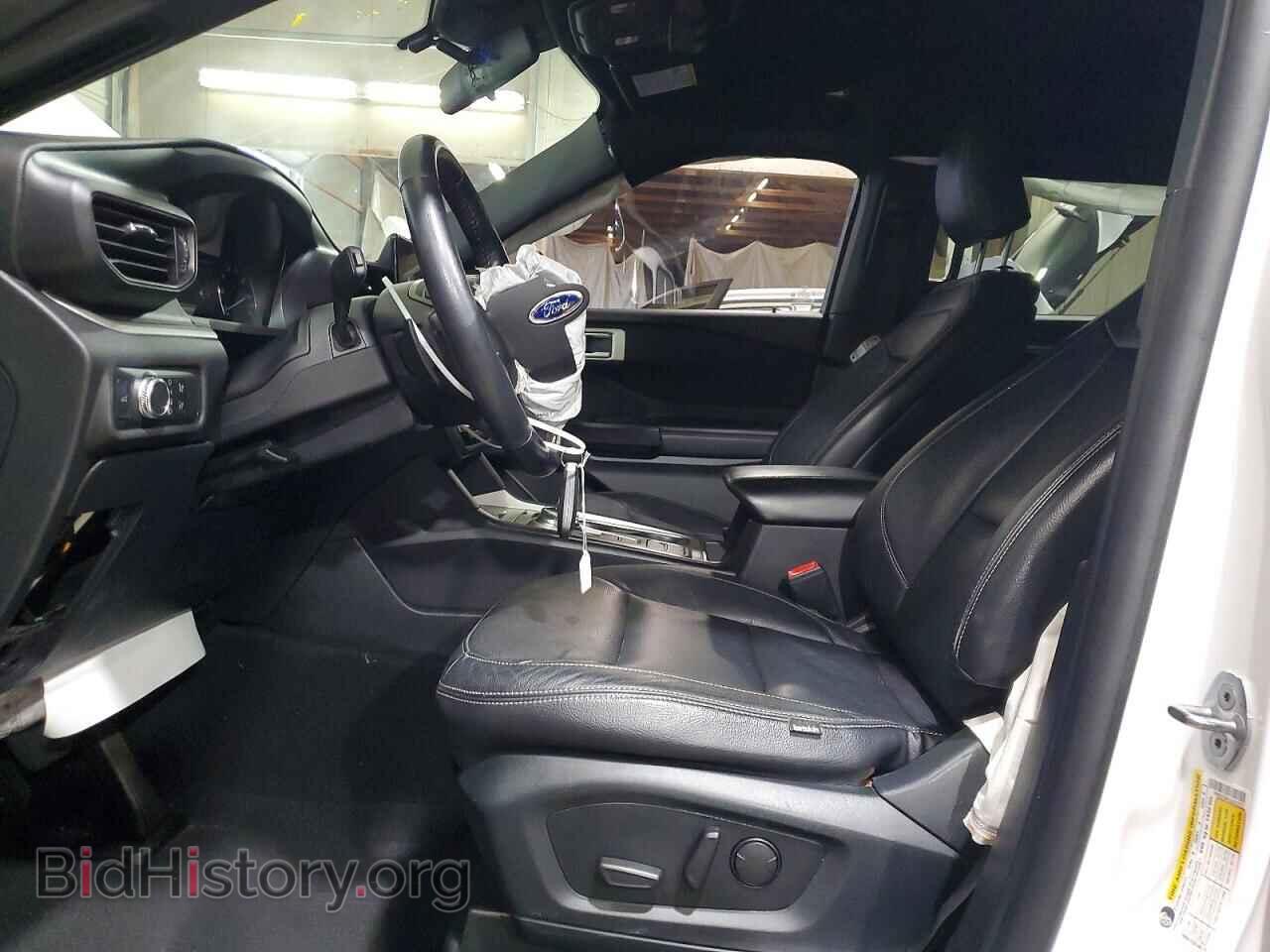 2020 FORD EXPLORER - VIN: 1FMSK7DH1LGA23712 - Photo 7