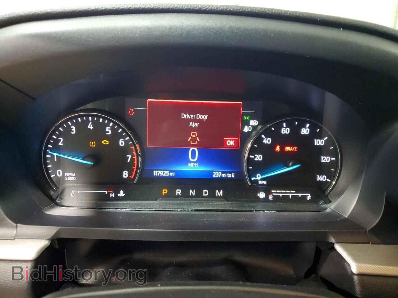 2020 FORD EXPLORER - VIN: 1FMSK7DH1LGA23712 - Photo 9