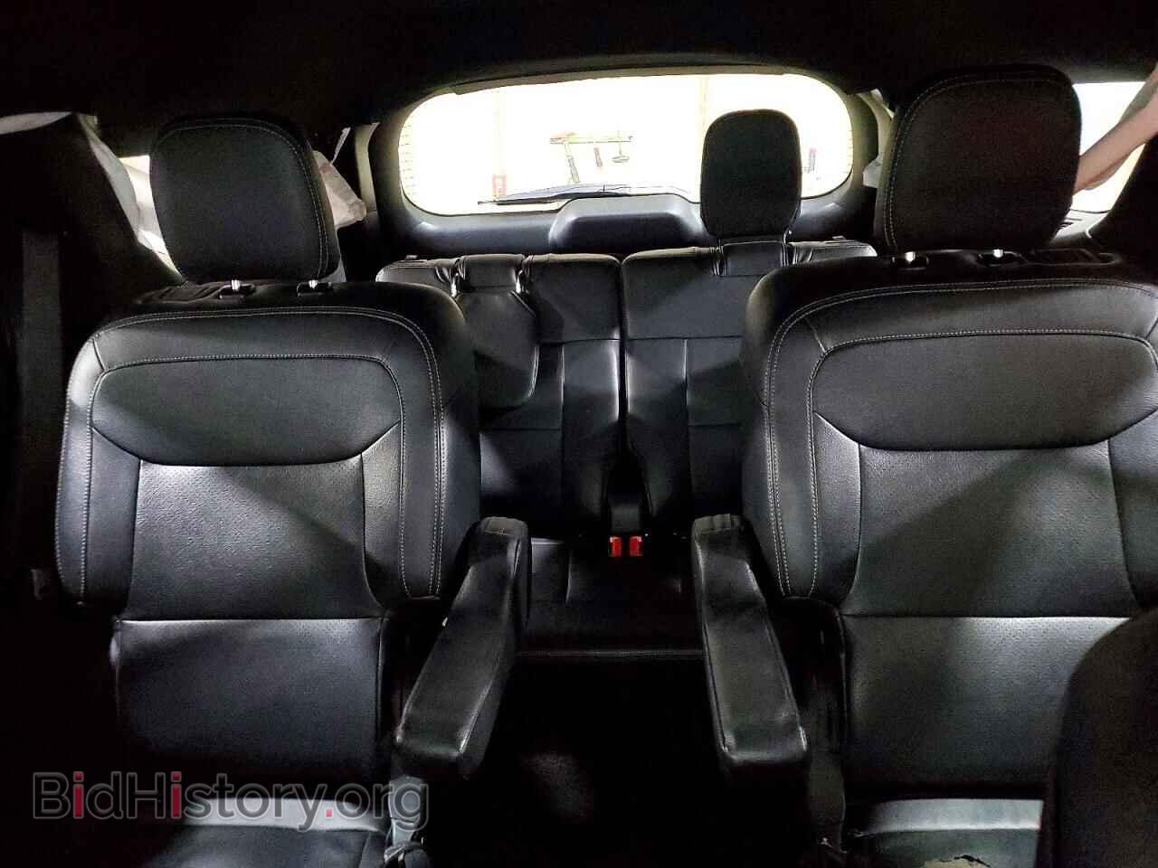 2020 FORD EXPLORER - VIN: 1FMSK7DH1LGA23712 - Photo 10