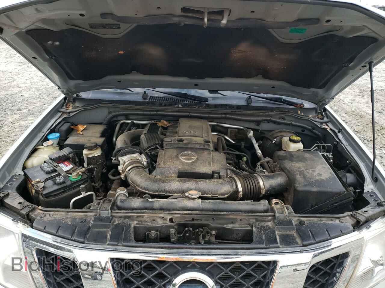 2018 NISSAN FRONTIER - VIN: 1N6DD0CW9JN720808 - Фото 7