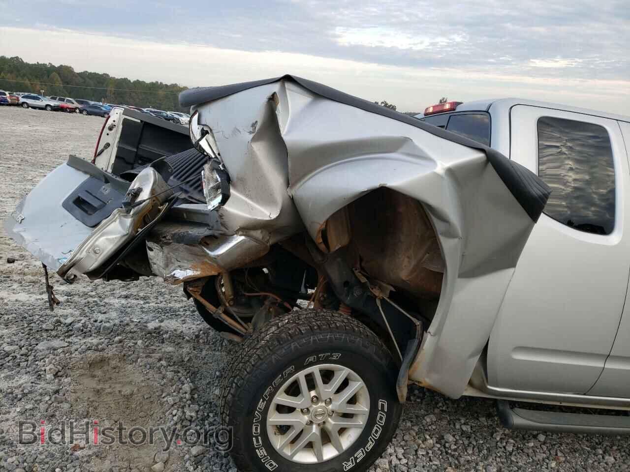 2018 NISSAN FRONTIER - VIN: 1N6DD0CW9JN720808 - Фото 9