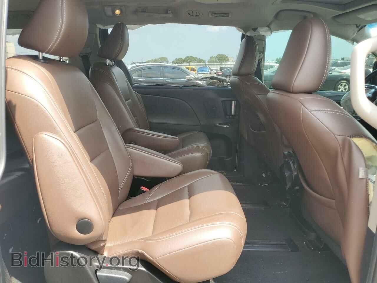 2017 TOYOTA All Models - VIN: 5TDDZ3DC2HS178465 - Фото 11