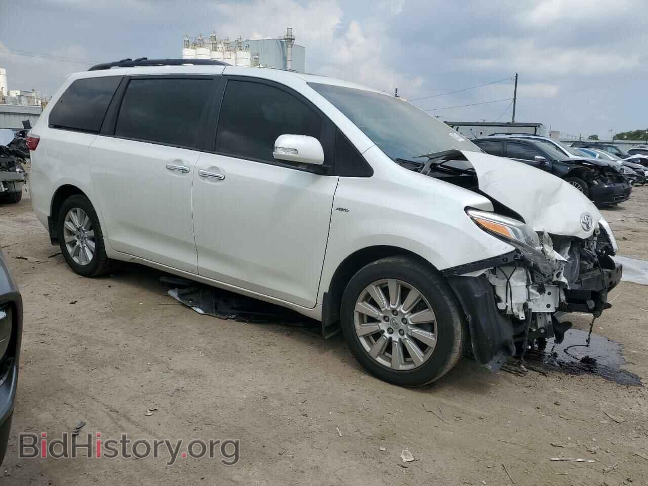 2017 TOYOTA All Models - VIN: 5TDDZ3DC2HS178465 - Фото 4