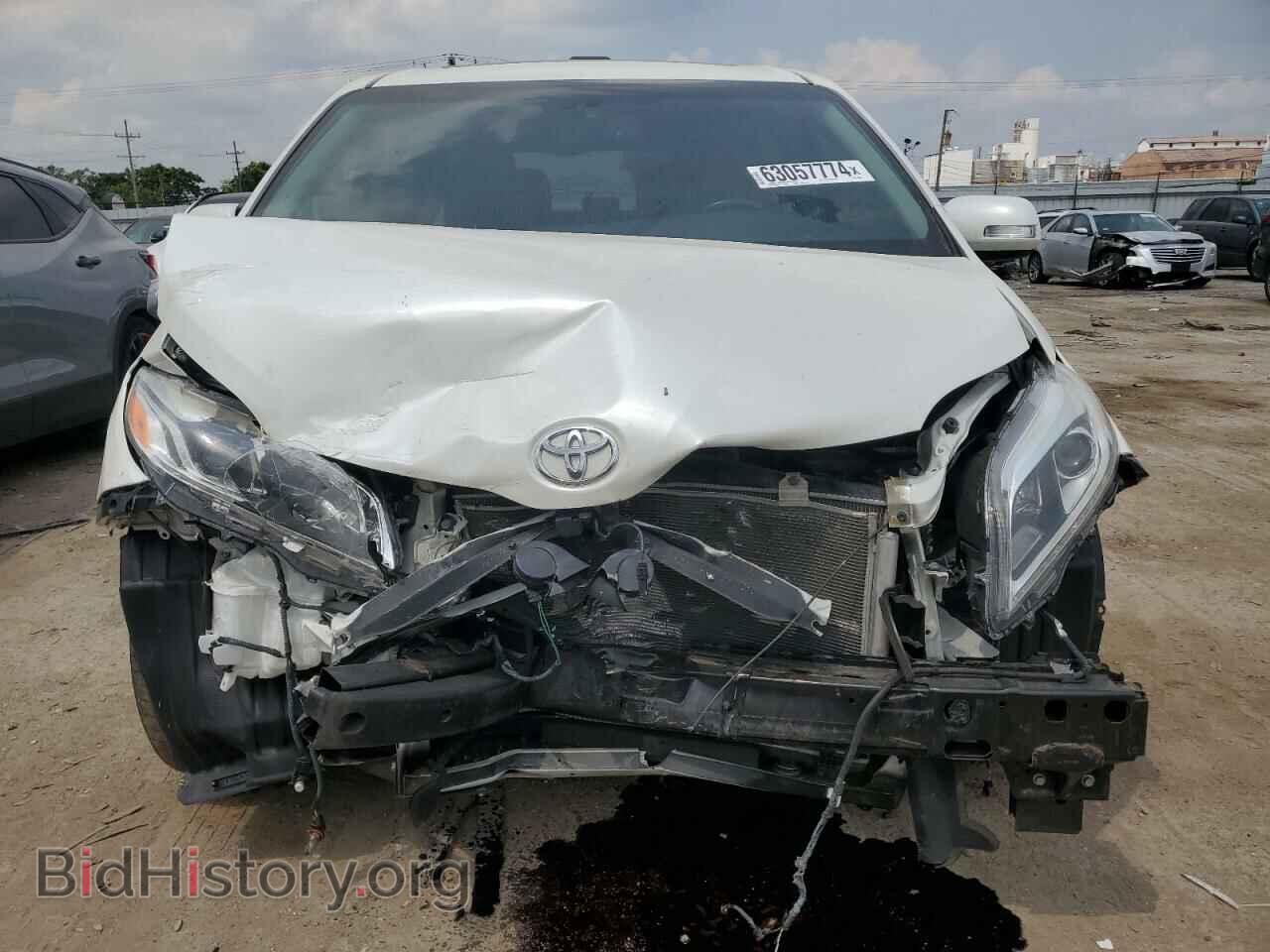 2017 TOYOTA All Models - VIN: 5TDDZ3DC2HS178465 - Фото 5