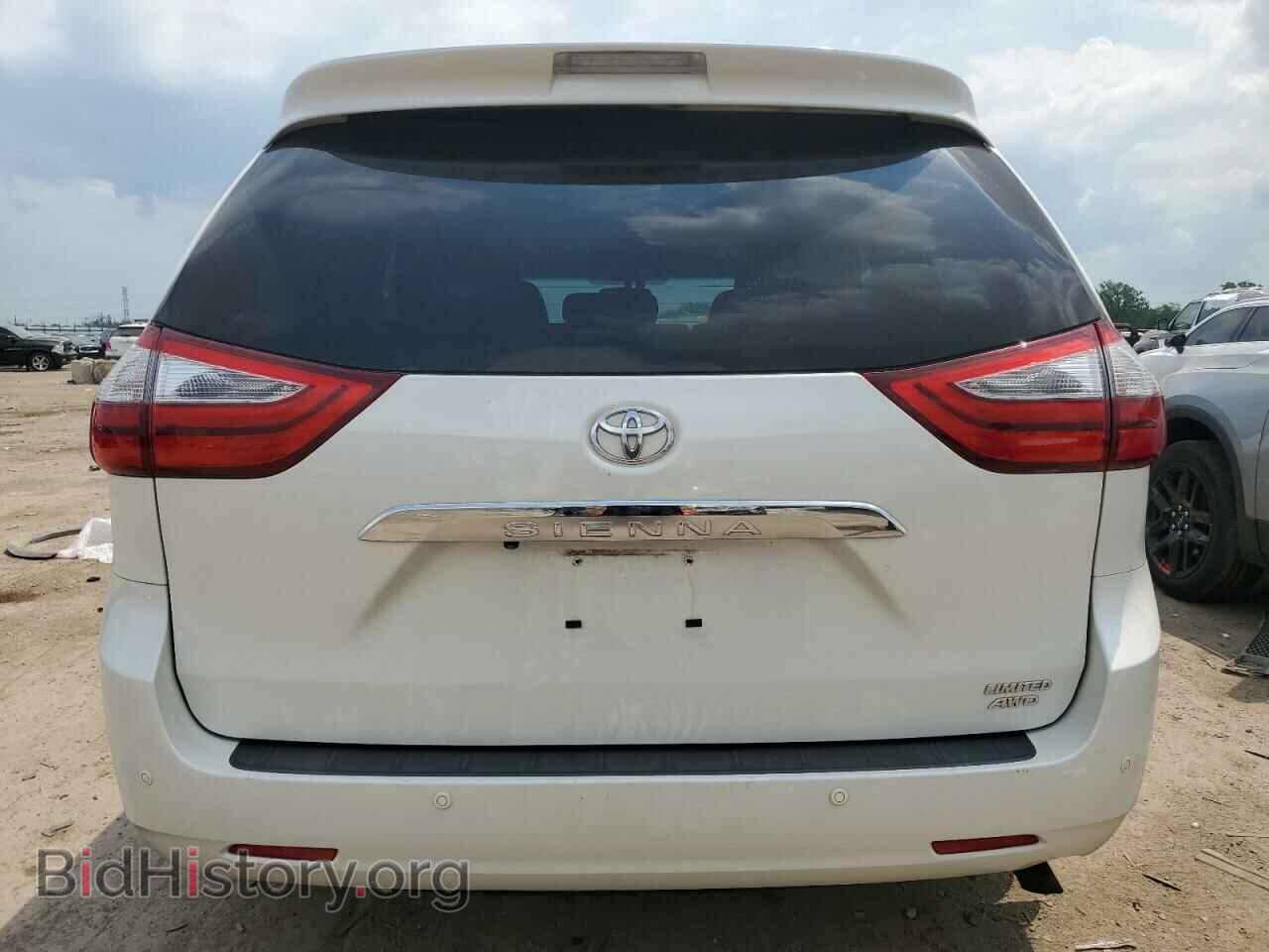 2017 TOYOTA All Models - VIN: 5TDDZ3DC2HS178465 - Фото 6
