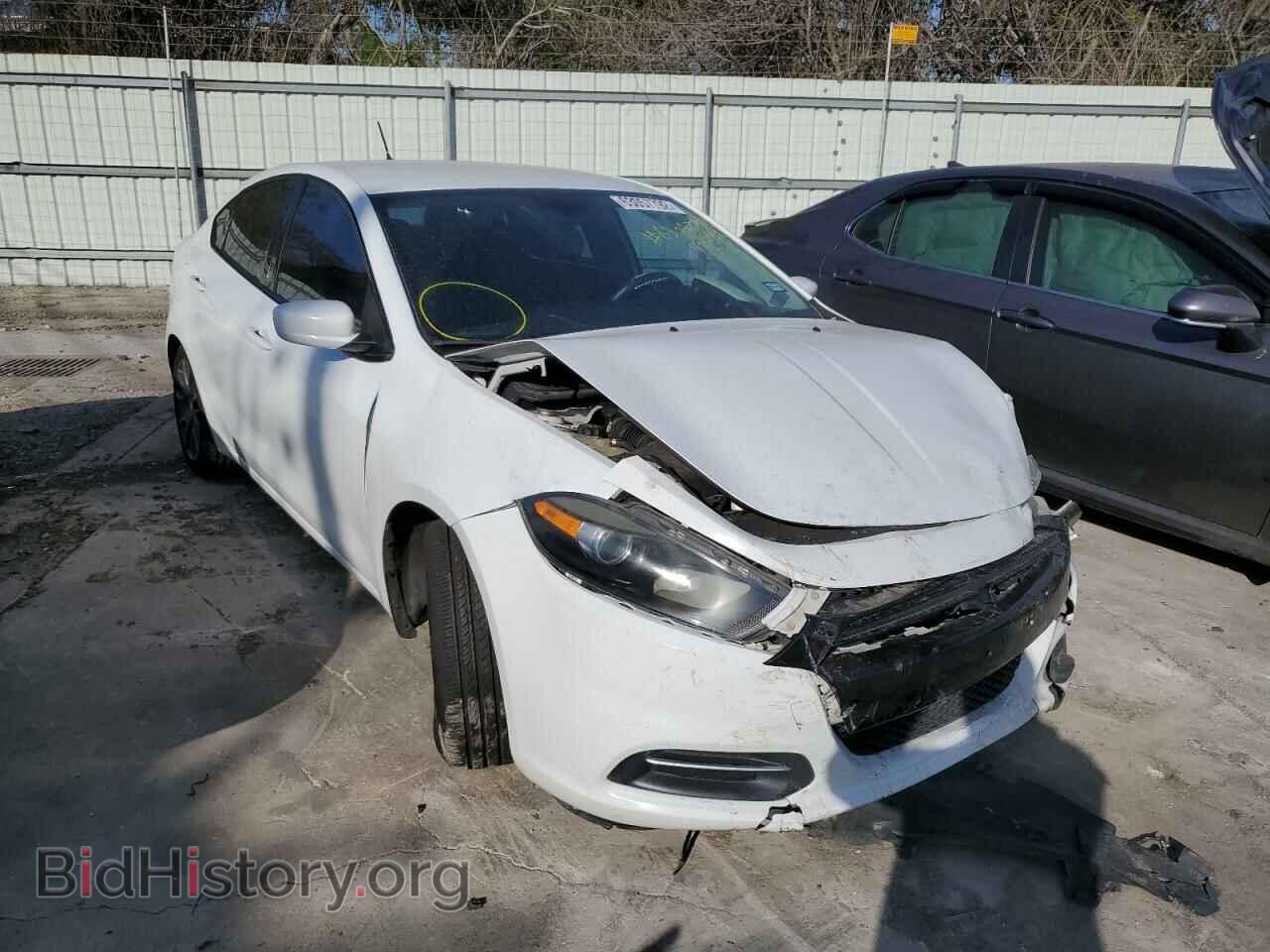 Photo 1C3CDFAA9FD421152 - DODGE DART 2015