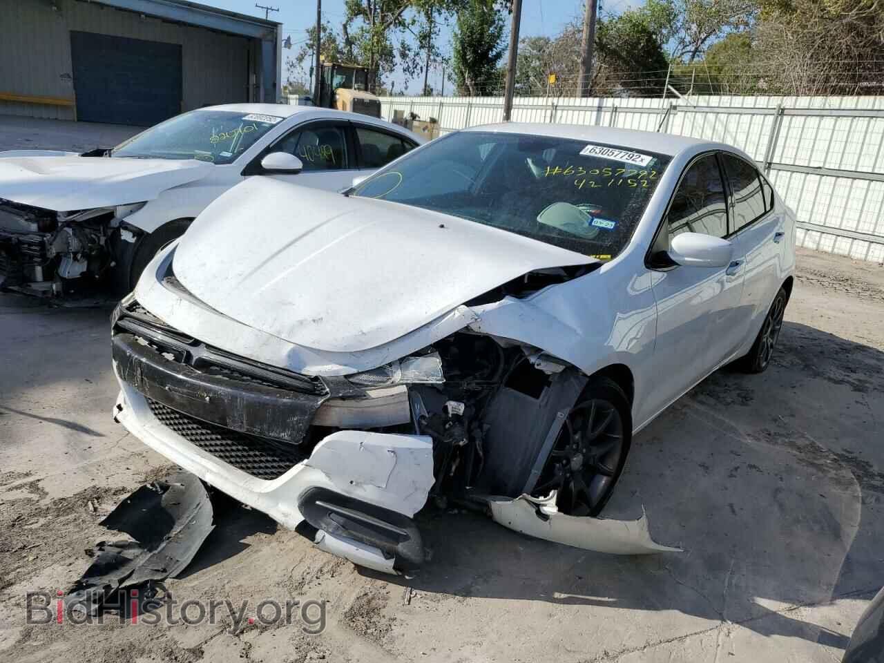 2015 DODGE DART - VIN: 1C3CDFAA9FD421152 - Photo 2