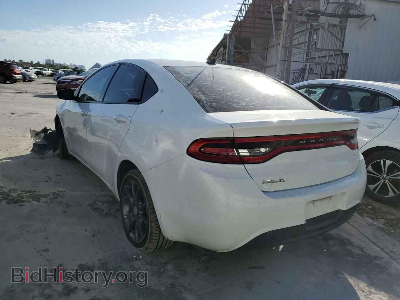 2015 DODGE DART - VIN: 1C3CDFAA9FD421152 - Photo 3